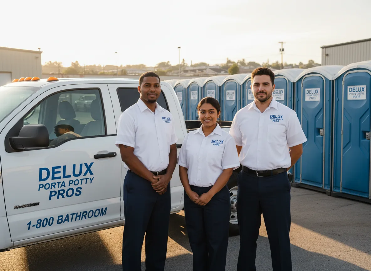 Long-Term Portable Toilet Rental company in Union Star, MO
