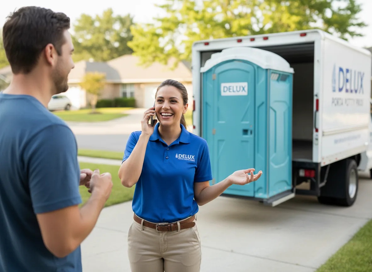 Long-Term Portable Toilet Rental Union Star, MO FAQs